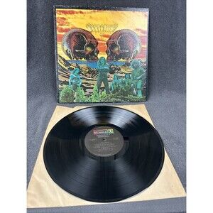 Steppenwolf 7 ABC Dunhill Records DSX 50090 Gatefold Rock Vinyl Record Album LP